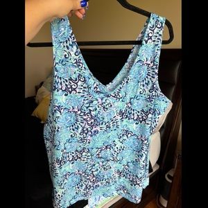 Lilly Pulitzer Tank Top